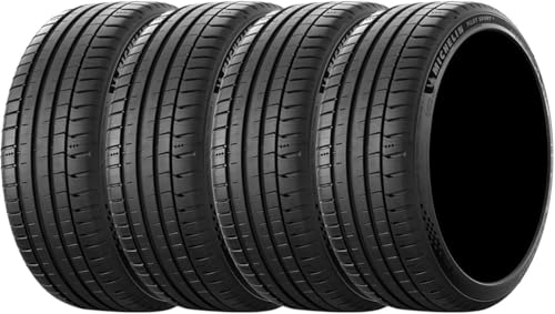 MICHELIN (ミシュラン) 【４本セット】Pilot Sport 5 215/40R17 87Y XL サマータイヤ パイロットスポーツファイブ 17インチ 国産車 輸入車